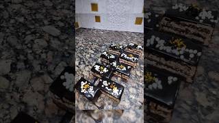 New Design Beautiful Chocolate Pastry Making Full Video #viral #shorts #trending #youtube #trending
