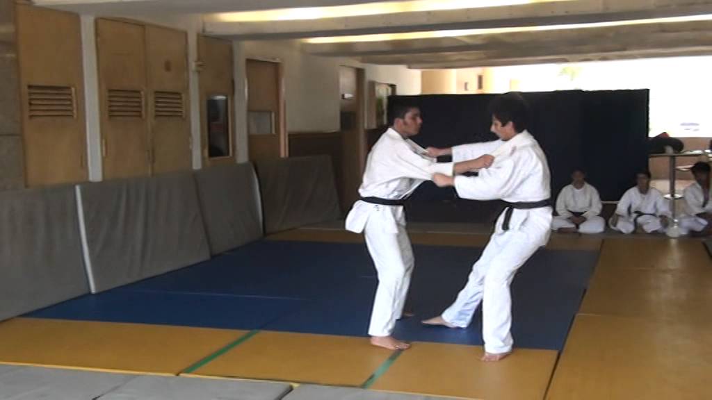 Judo Leg Technique YouTube
