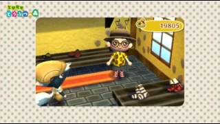 [Nintendo Direct] Animal Crossing 3DS - Town presentation