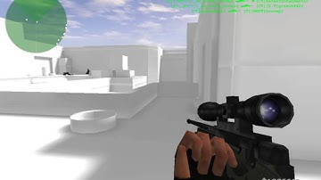 CS Portable - i_am_south_korean - dust2snow (tdm)