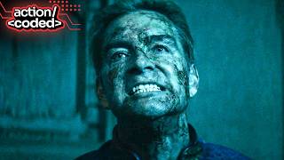 Homelander Loses His Mind After Butcher Calls Him Pathetic - The Boys 2026