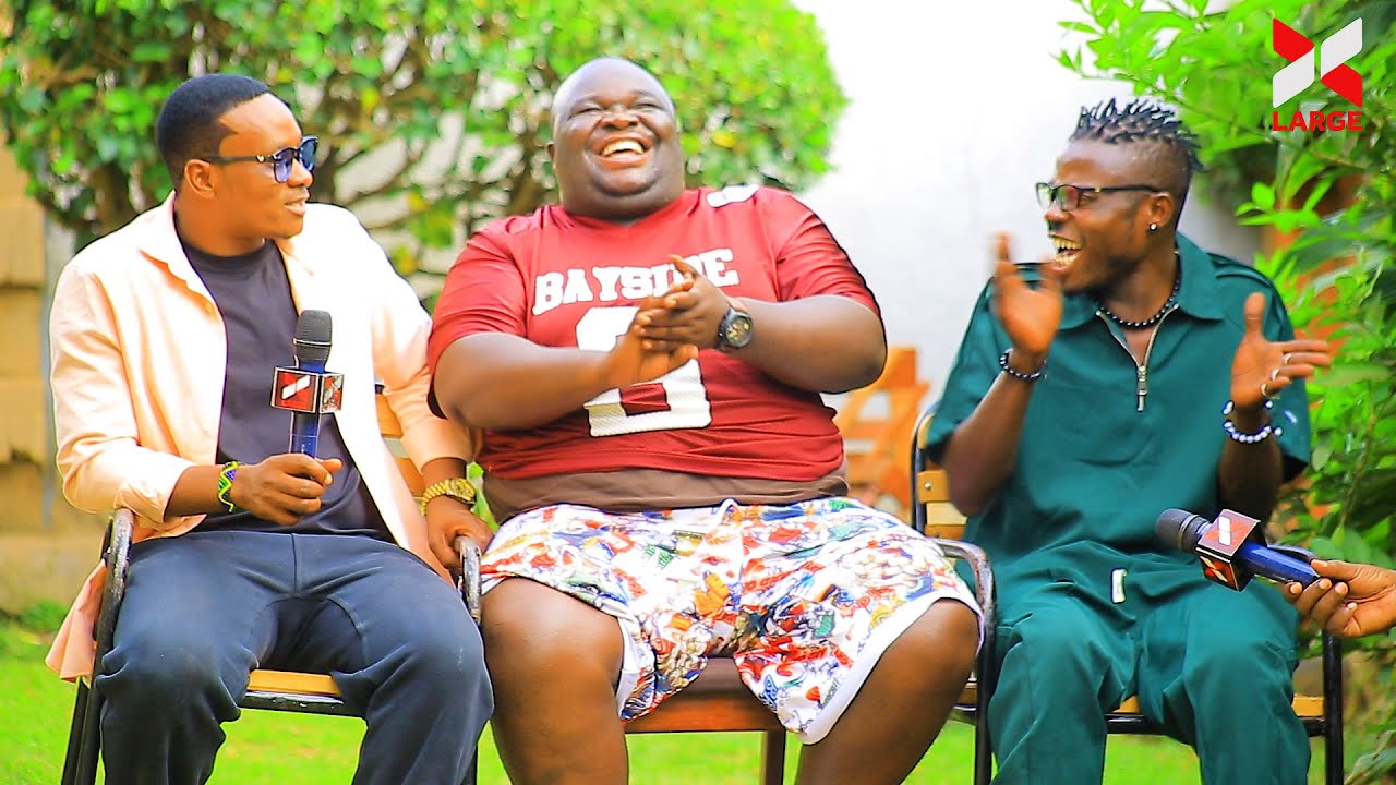 Iyi show y'inyamerika ntigucike🤣🤣/Bavuze English bahabwa ama cash/Ikiganiro kiryoshye