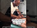 Suffering from back problem this scrapper is for you #upypurgame #musclescrapper