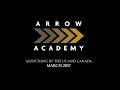 Arrow academy sizzle reel