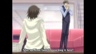 I'm out of Misaki - Junjou Romantica