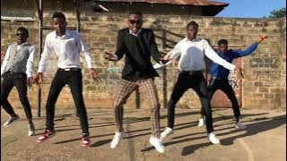 Aqualaskin - Tidwale Remix featuring Chanda Na Kay & Xaven ( HOTCHILI DANCE CREW)