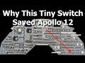 What Does "Set SCE To AUX" Mean Anyway - Apollo 12's Lightning Strike Explained