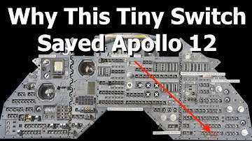What Does "Set SCE To AUX" Mean Anyway - Apollo 12