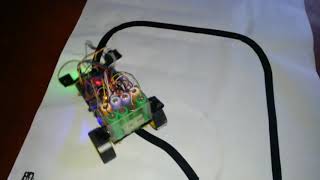 Line Follower Robot - 1.2 | Arduino, 2 Ir sensors with L298N H-Bridge Motor Driver