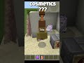New Cosmetics!!!!! #minecraftshorts #vr #ugvr #minecraft #gorillatag #gaming