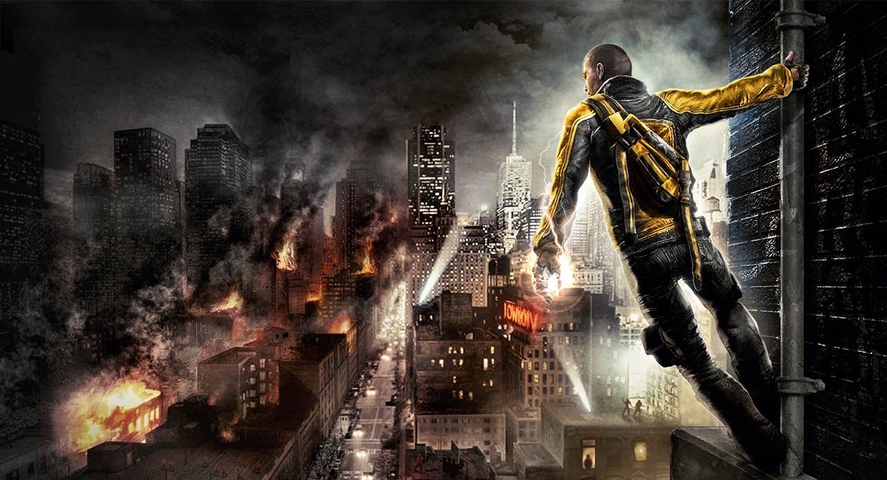 InFamous Festival Of Blood- Full Vampire Skin HD