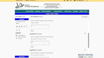 Checking Quiz Incorrect Answers in D2L