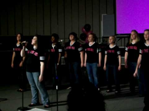 Love Medley - On the Rox Acappella