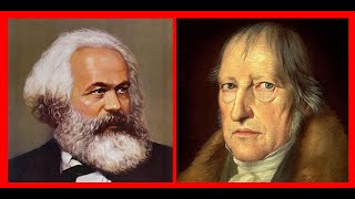 La dialéctica de Hegel y Marx