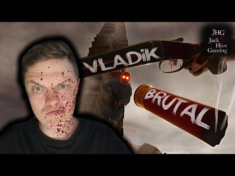 ? VLADiK BRUTAL ПЕРВЫЙ ВЗГЛЯД!