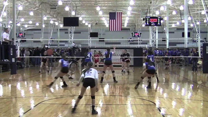 Danielle Milner   Excel 15 National Gray