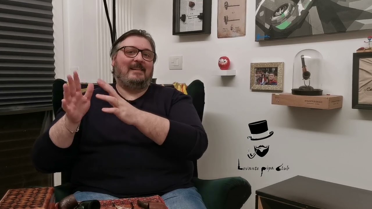 Teoria della pipa: scegliere la pipa adatta per un tabacco