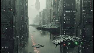 Distant Megacity – Dystopian Atmospheric Dark Ambient – Postapocalyptic Ambient Journey