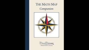 Classical Conversations The Math Map Companion Digital Resource