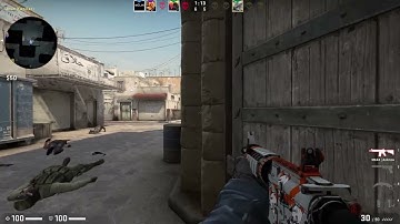 Stolen Knife Kill #cs2 #csgo #video