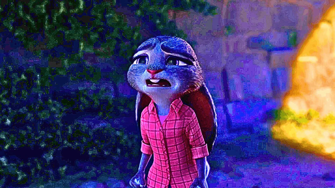 Zootopia 1 & 2 | Judy’s Emotional Moments Scene Recap - YouTube
