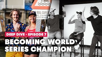 Deep Dive Into The World Of Cliff Diving | E7 Becoming World Series Champion