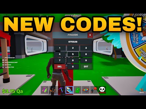Fortnite Steal The Brainrot New Secret Admin Abuse Codes