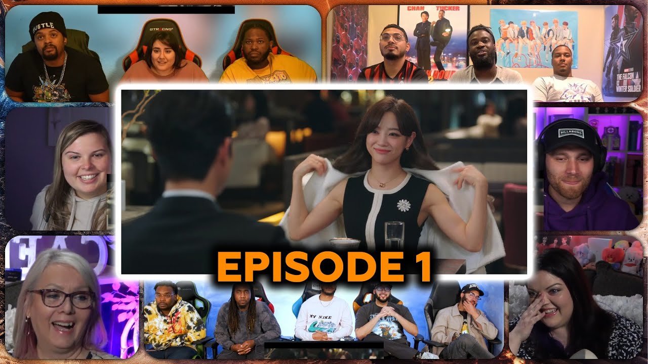 Business Proposal Episode 1 Reaction Mashup