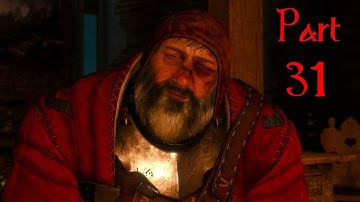 The Witcher 3 Wild Hunt Main Story Walkthrough Part 31 - (PS4) The Bloody Baron