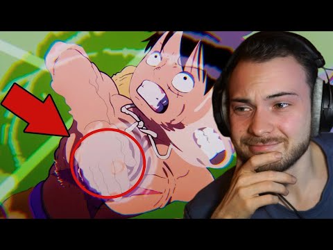 Wieso die ONE PIECE Animation so KRASS ist - Reaction auf Raafey