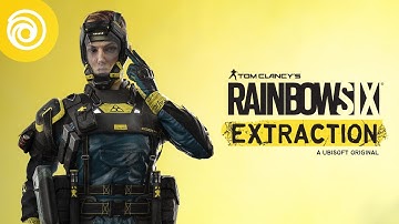 Rainbow Six Extraction — Conoce a los agentes: Finka