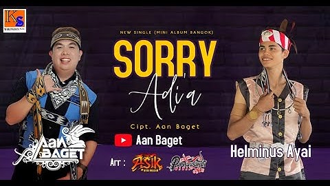 New Single (Mini Album Bangok) Sorry Adi