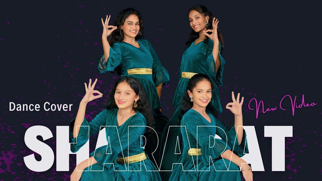 Shararat | Dance Video | Dhurandhar | Ranveer, Aditya Dhar, Shashwat, | Universal Dance Studio 