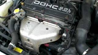1996 Mitsubishi Eclipse Rs Motor 420A Stock