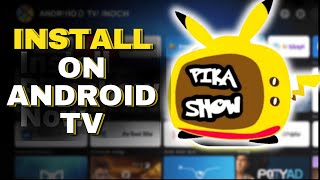 How To Download Pikashow In TCL Android TV Install Pikashow In TCL TV -(2026) screenshot 5