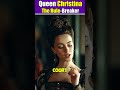 Queen Christina of Sweden — The Monarch Who Refused Every Rule 😈👸 #QueenChristina #RebelMonarch