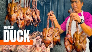 Explore Local Malay Cuisine - Coconut Shell Smoked Duck