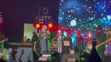 Wings - one night live only in Kuching