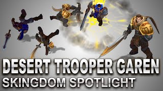 Desert Trooper Garen Rework