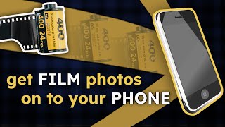 How do I see my film photos on my phone? screenshot 5