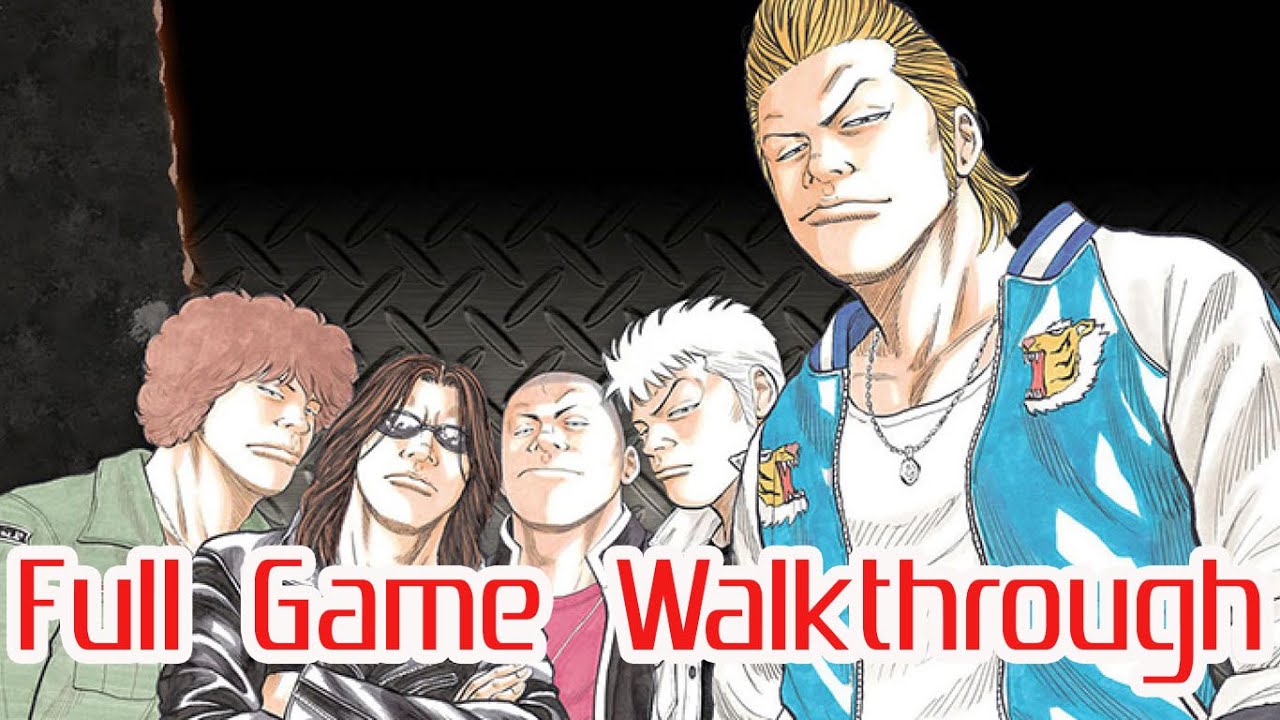 Crows Burning Edge Full Game Walkthrough No Commentary 4K