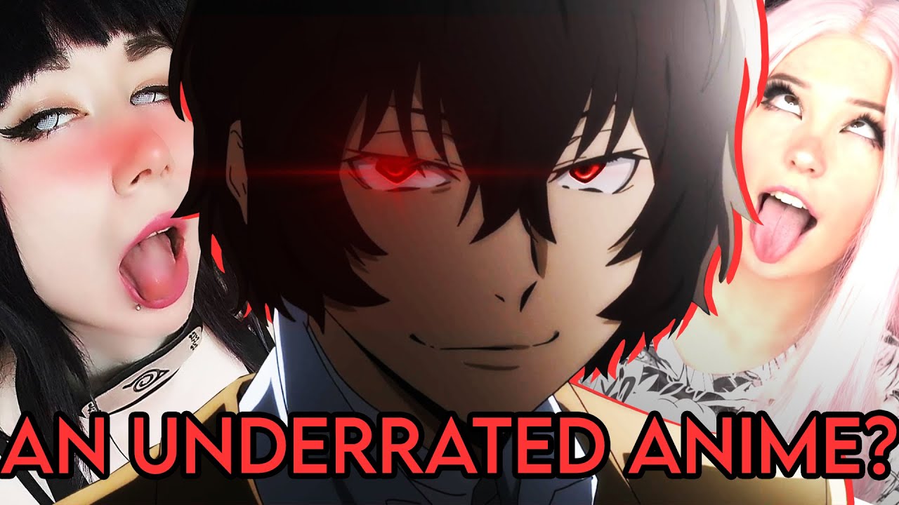 The Anime That Makes E-Girls Go Crazy | Bungo Stray Dogs