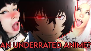 The Anime That Makes E-Girls Go Crazy | Bungo Stray Dogs