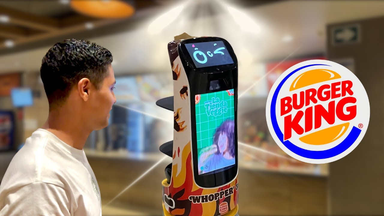 ¡ME ATENDIÓ UN ROBOT EN COSTA RICA! 🤖😱