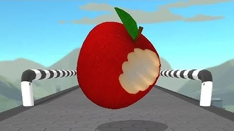 Going Balls‏ - SpeedRun Gameplay Level 1121-1125