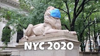 What To Expect When Traveling To New York City In 2020 - Travel Vlog