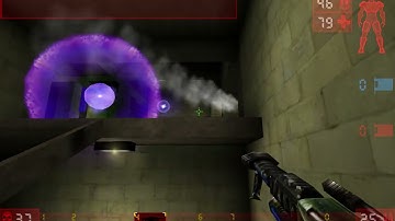 Unreal Tournament (UT) Game of The Year (GOTY) 2000 Godlike Difficulty November Sub Pen CTF