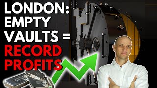 видео: Почему серебряные полки Запада пустуют, а Лондон продолжит получать прибыль картинка: Почему серебряные полки Запада пустуют, а Лондон продолжит получать прибыль