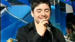 Tose Proeski i Arija Band - Jano mori chords