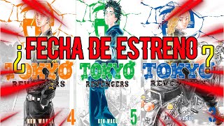 🔴¿¿Cuándo Se Estrena Tokyo Revengers??|Noticias Anime